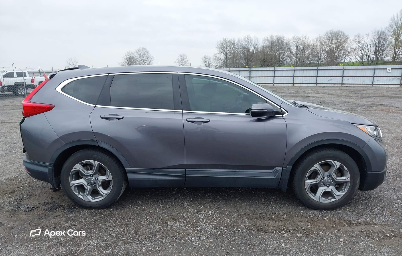 Honda CR-V 2017