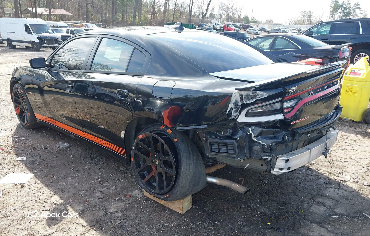 Dodge Charger 2016