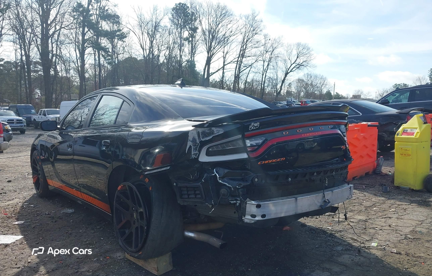 Dodge Charger 2016