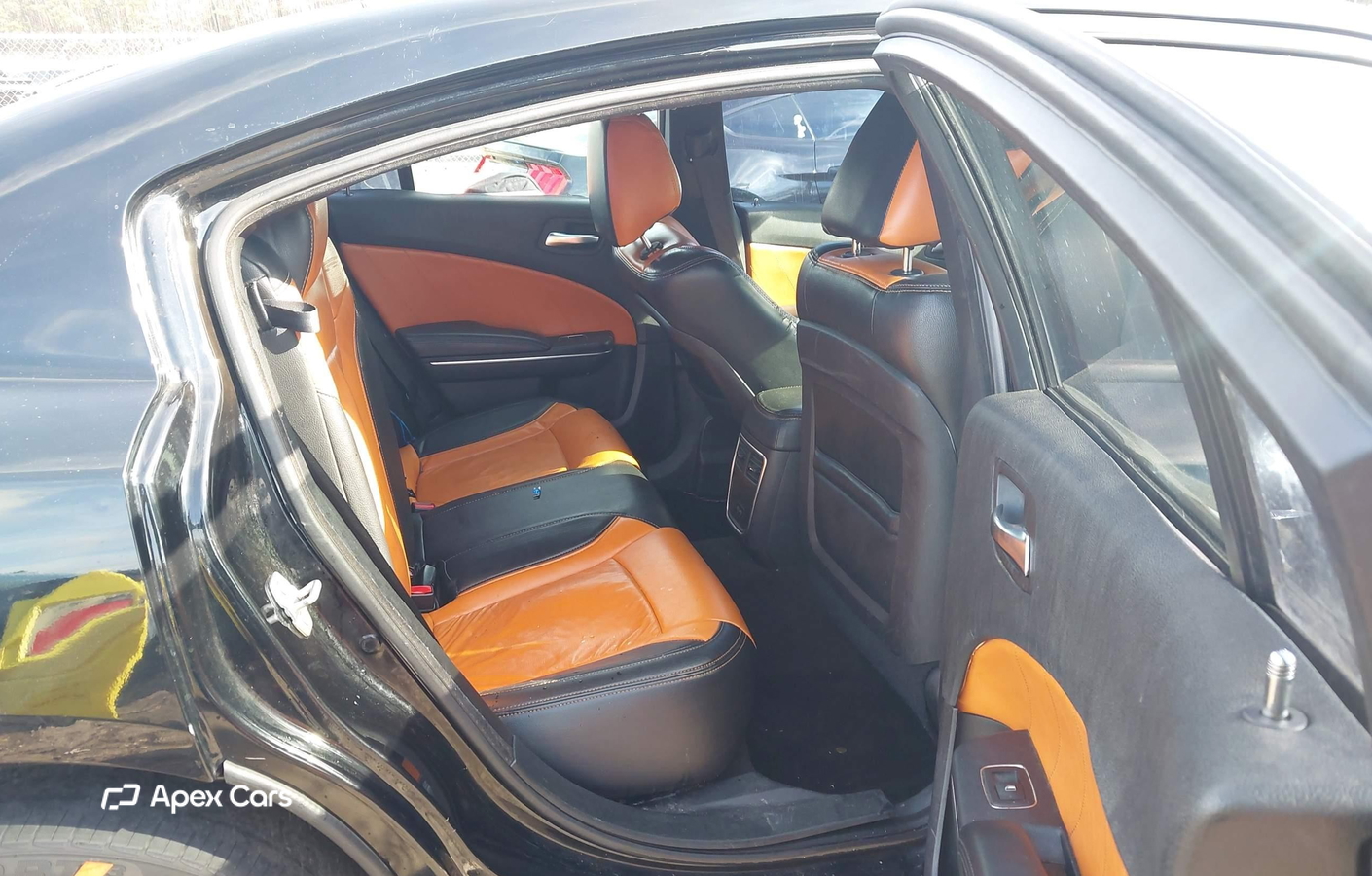 Dodge Charger 2016