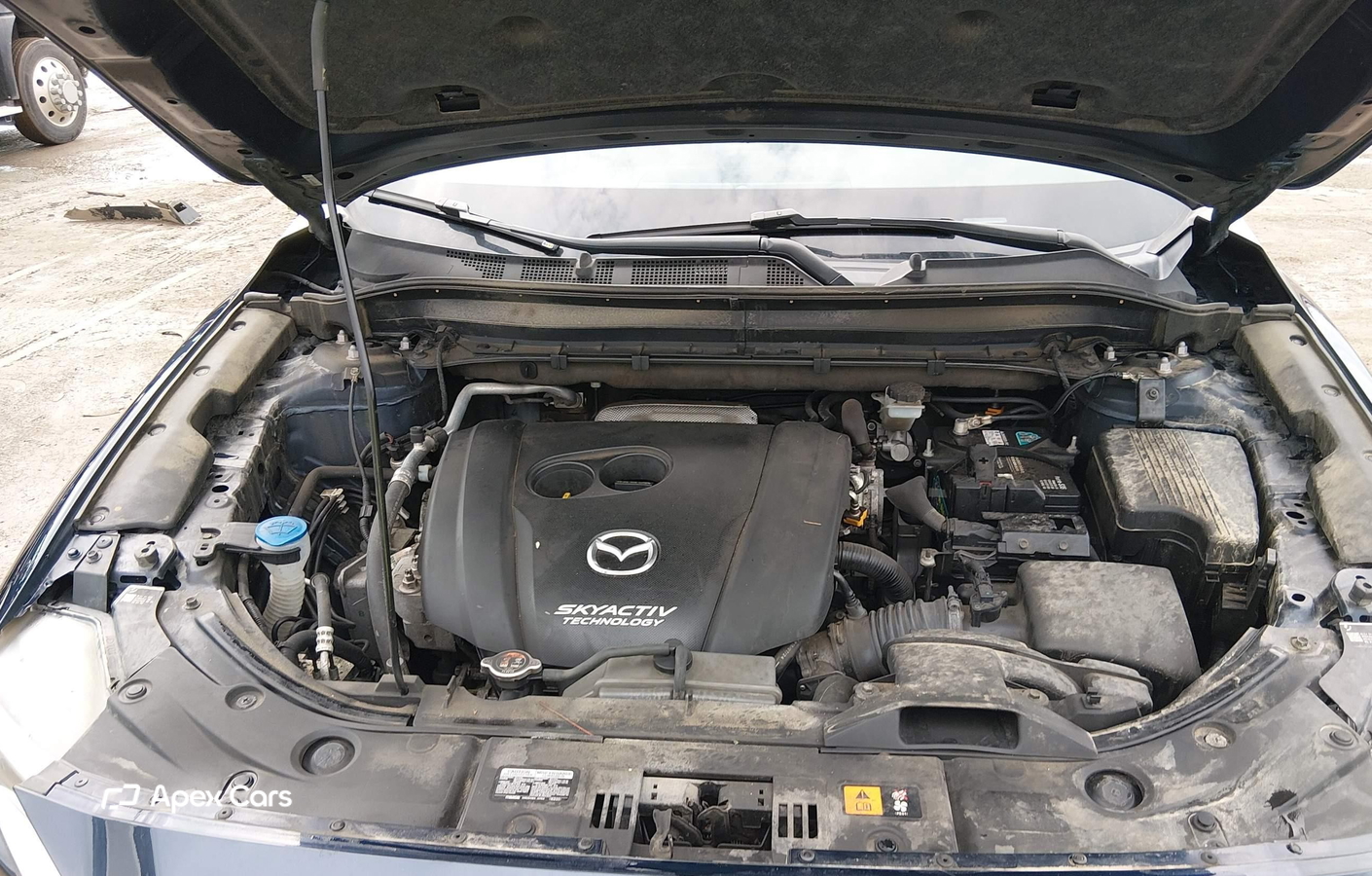 Mazda CX-5 2019