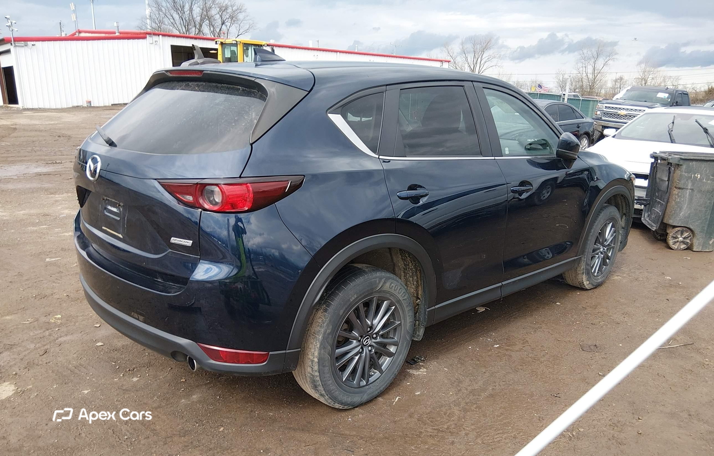 Mazda CX-5 2019