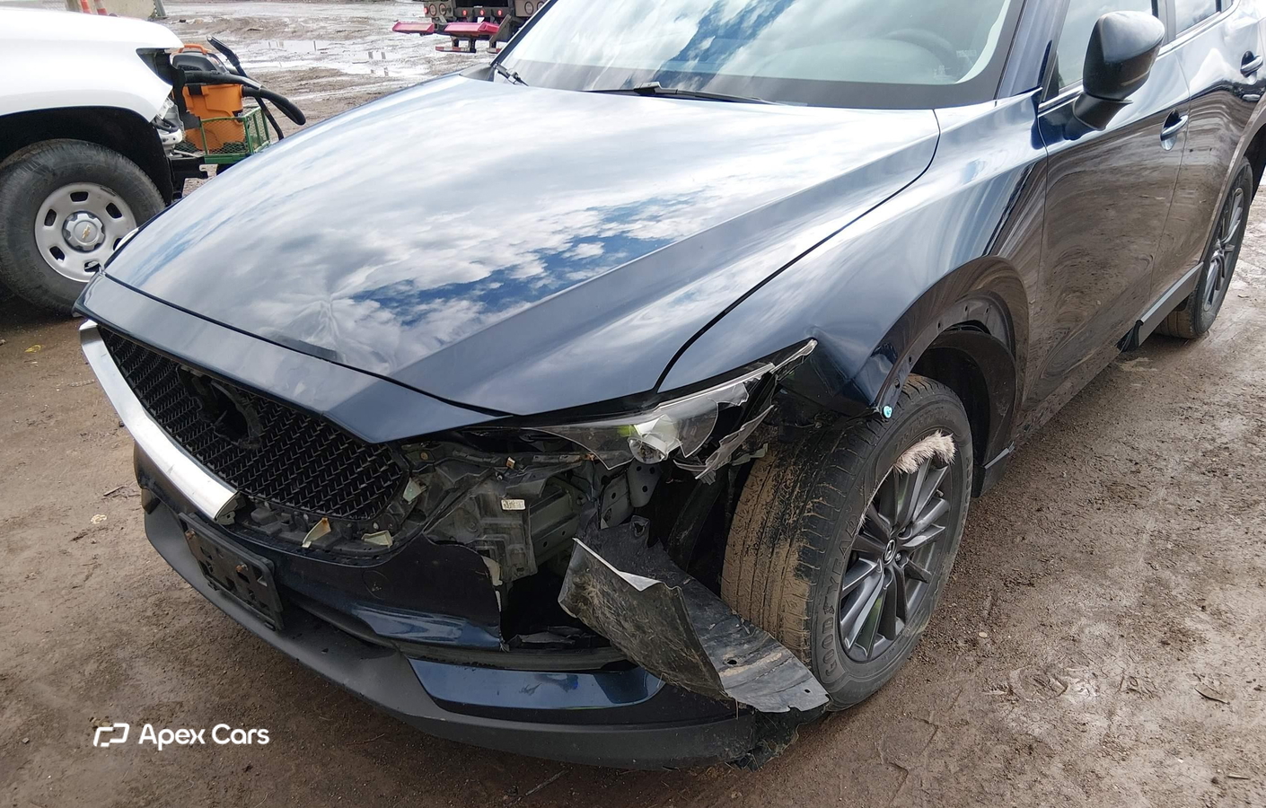 Mazda CX-5 2019