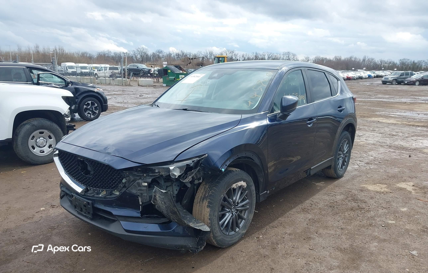 Mazda CX-5 2019