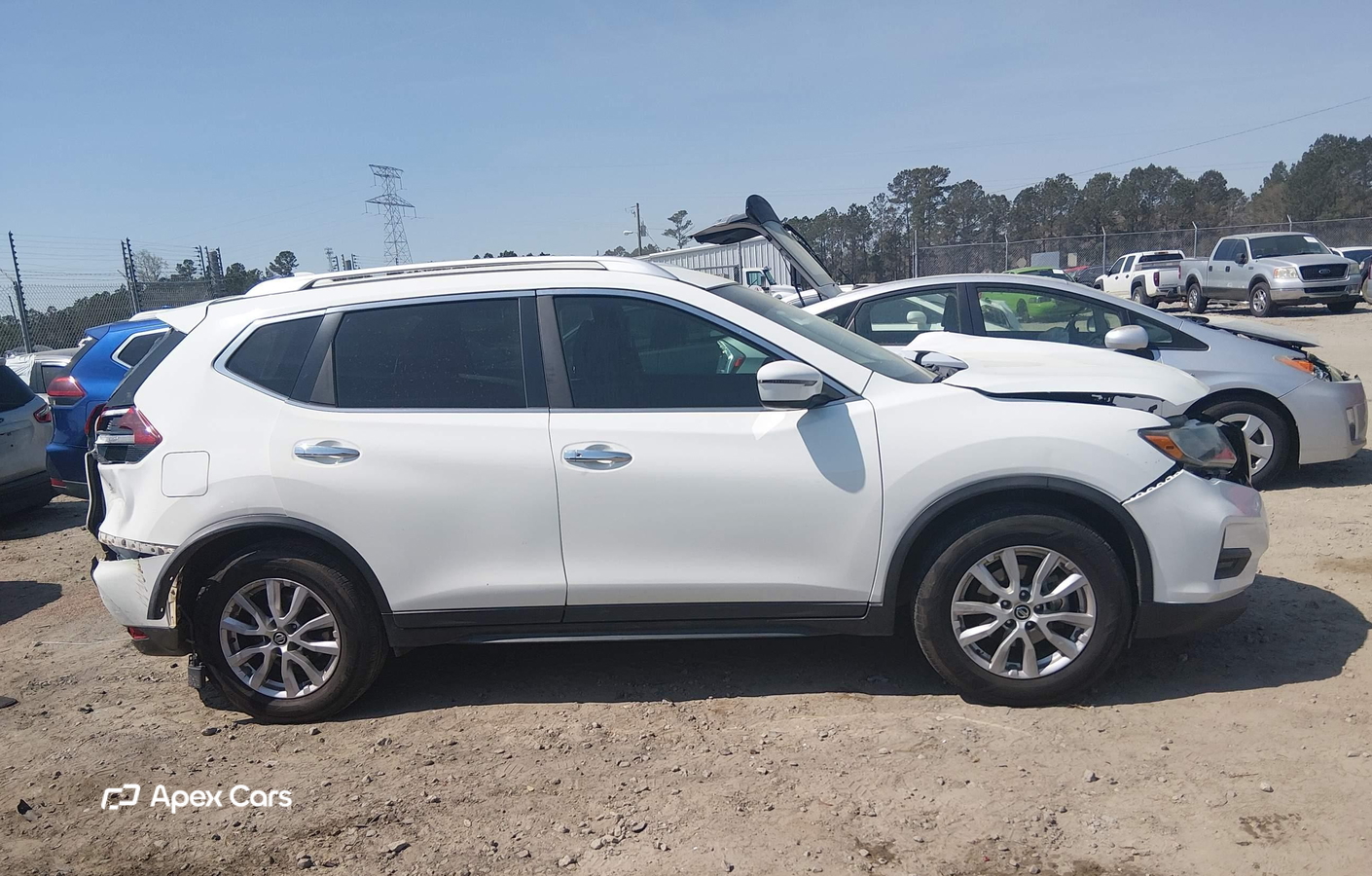 Nissan Rogue 2020