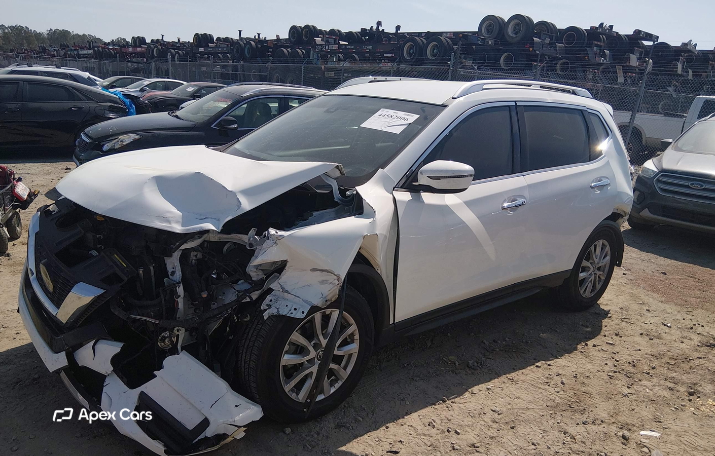 Nissan Rogue 2020