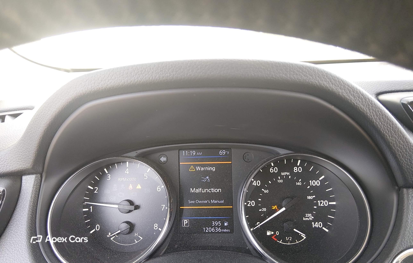 Nissan Rogue 2020