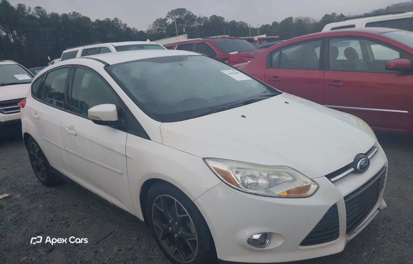 Ford Focus 2013