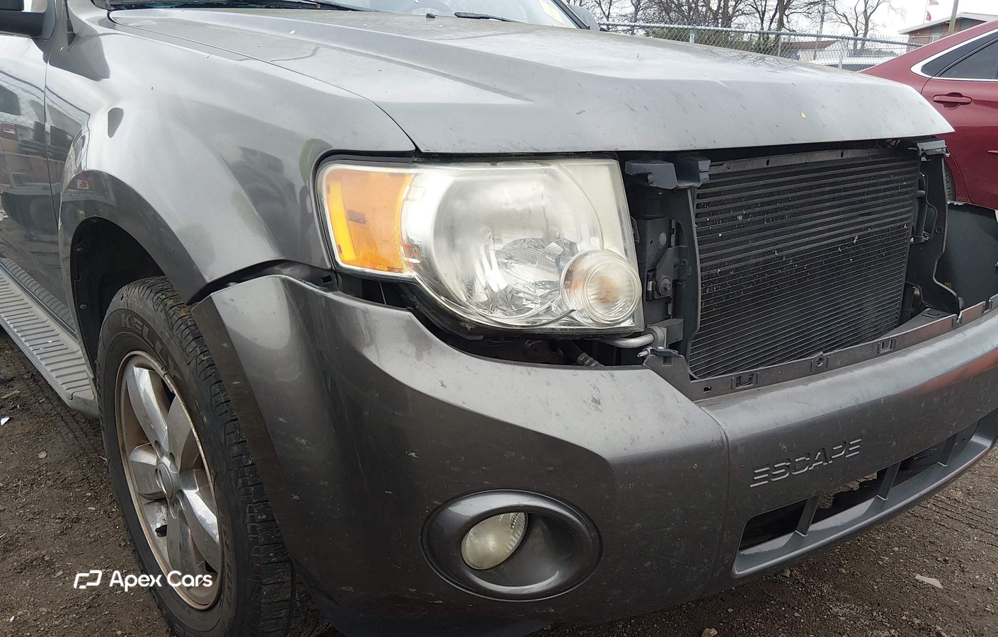 Ford Escape 2010