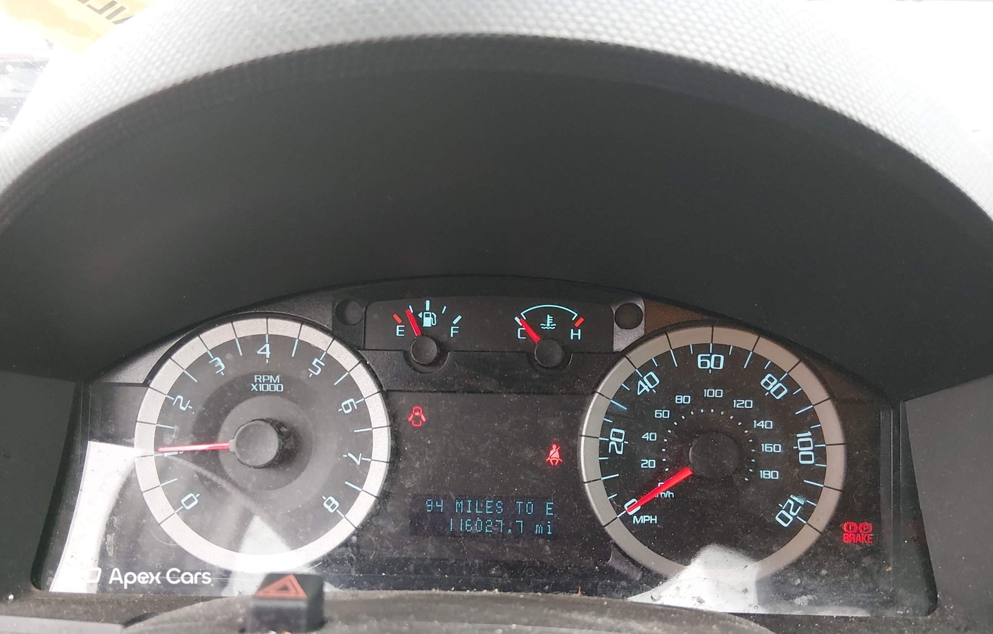 Ford Escape 2010