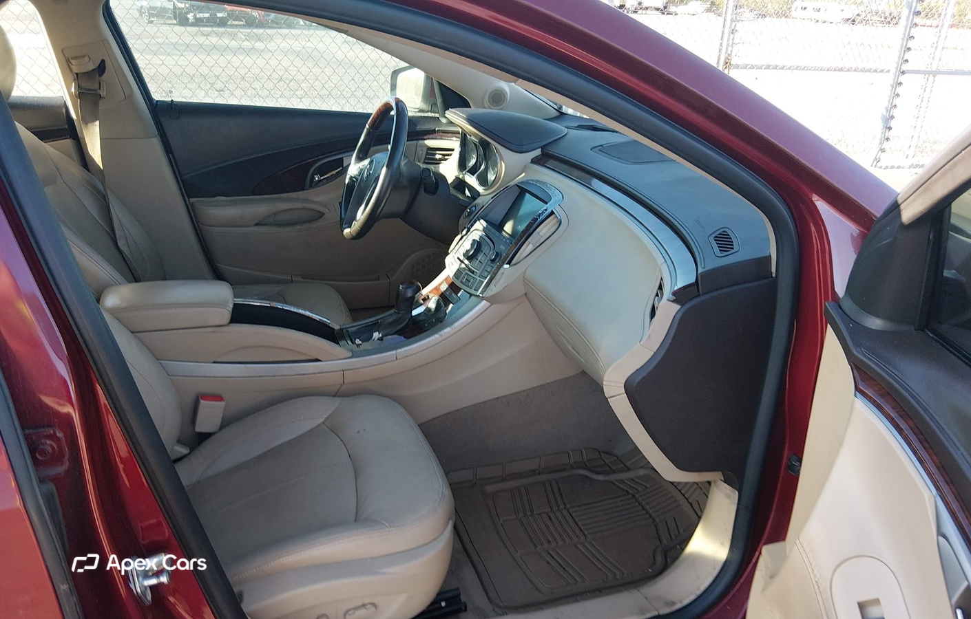 Buick LaCrosse 2011