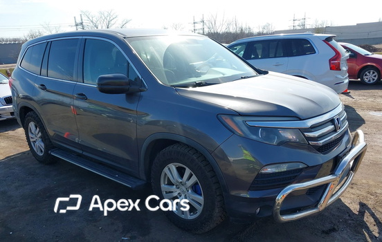 Honda Pilot 2017 - Image 1 of 16