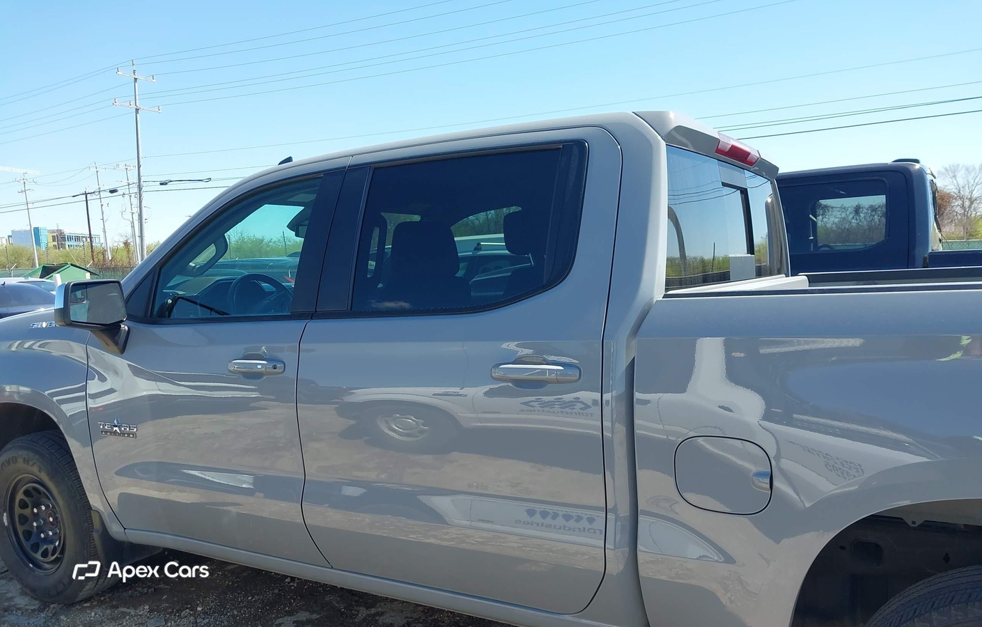 Chevrolet Silverado 2024
