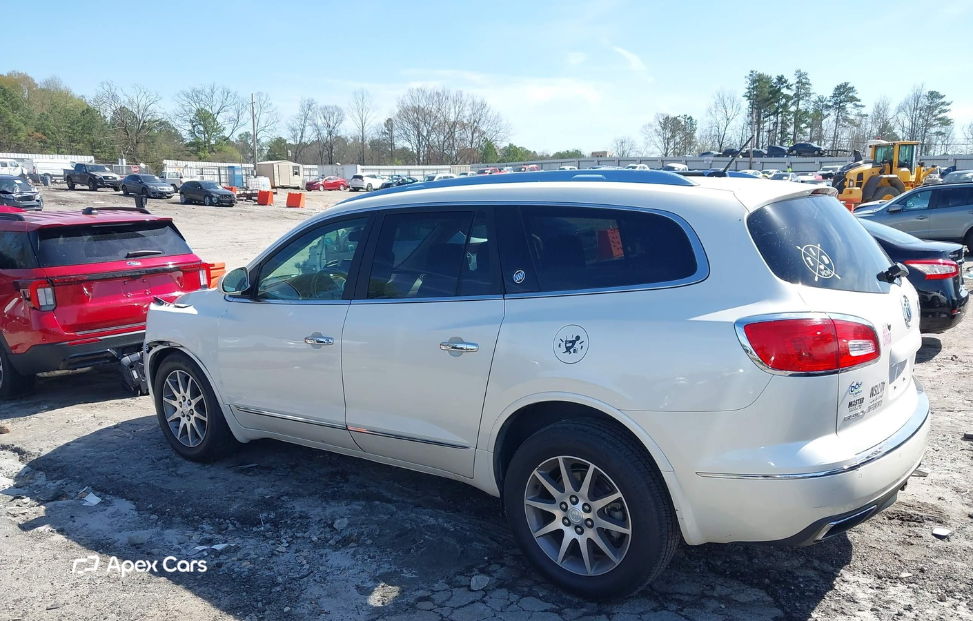 Buick Enclave 2013
