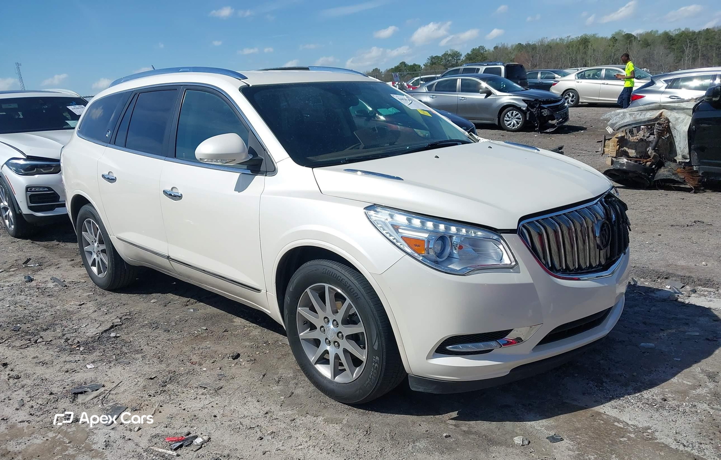 Buick Enclave 2013