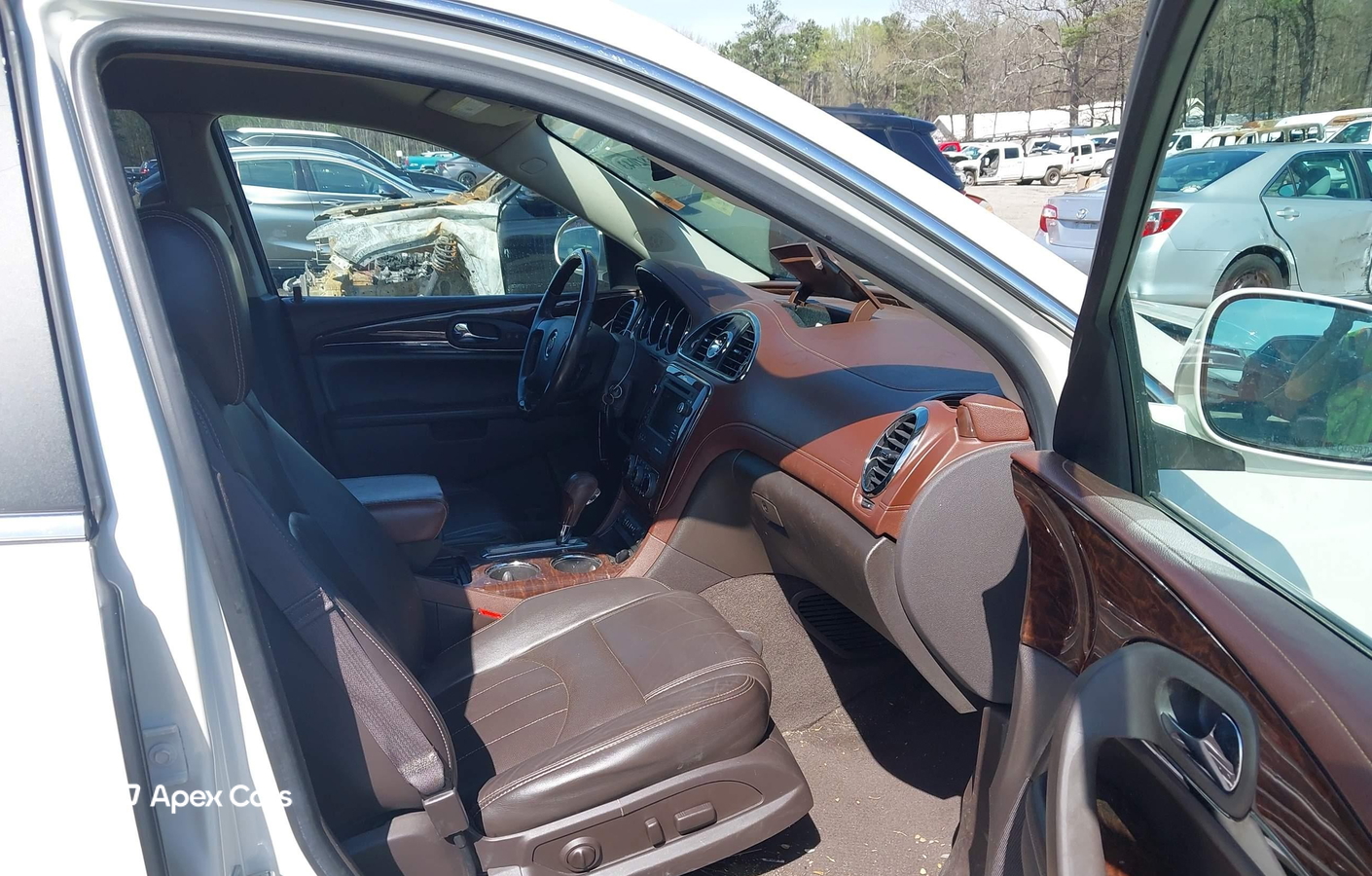 Buick Enclave 2013