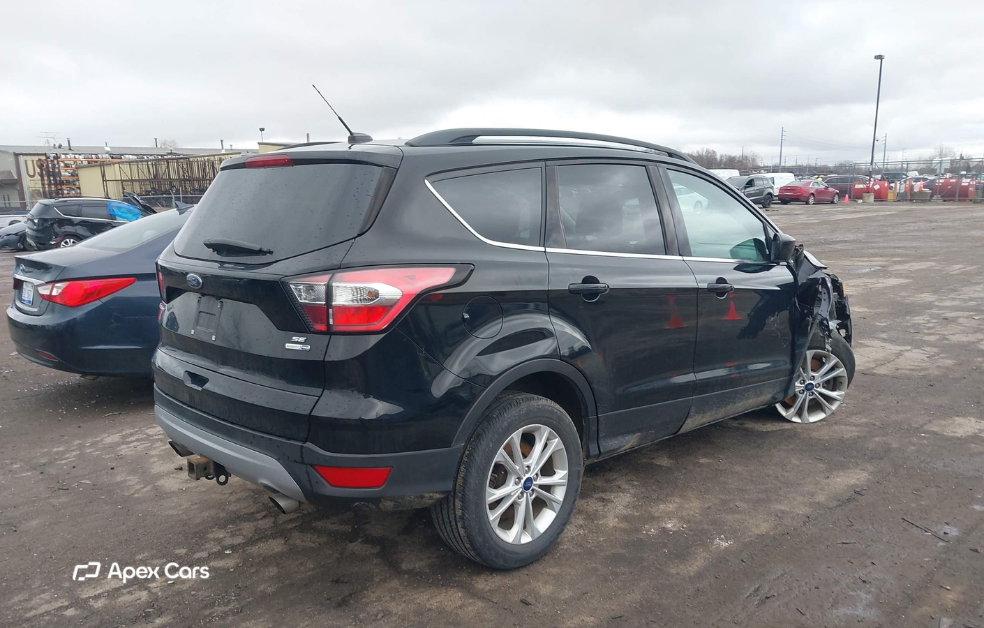 Ford Escape 2017