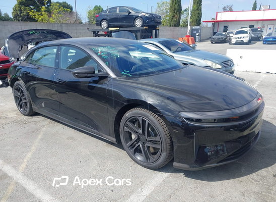 2026 Lucid Air - Image 1 of 5