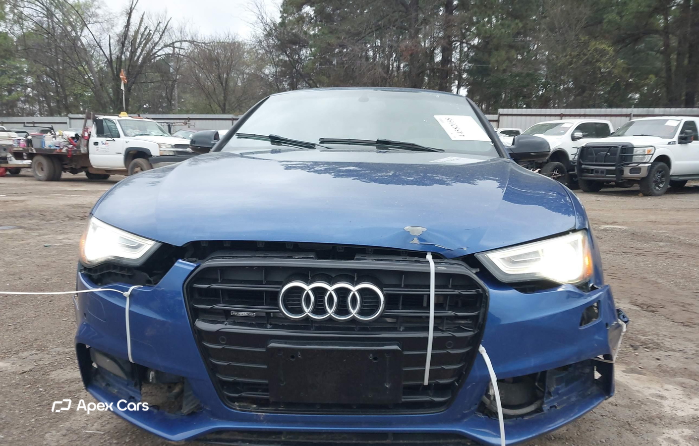 Audi A5 2017