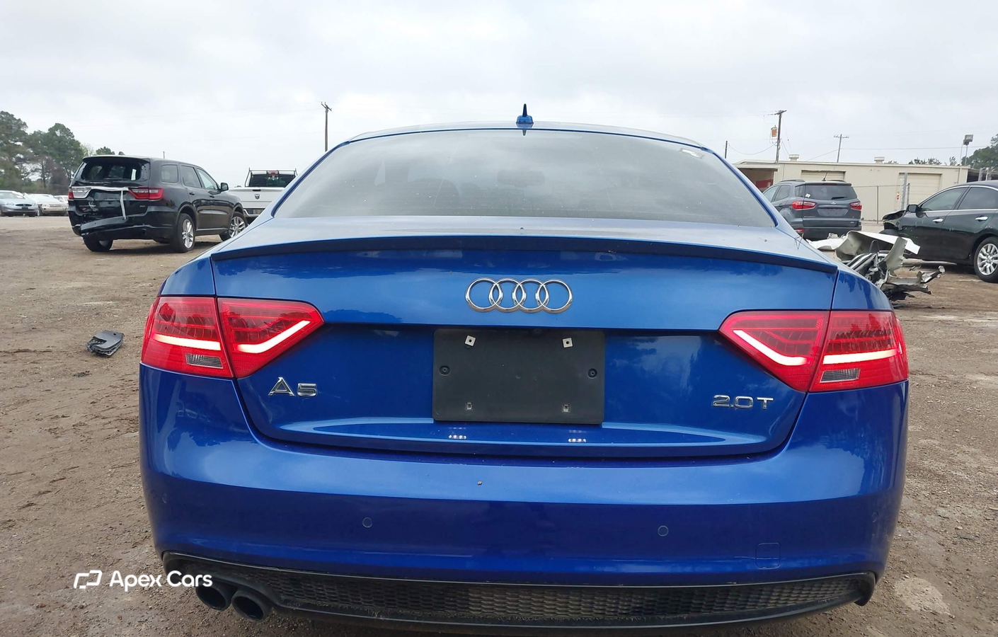 Audi A5 2017