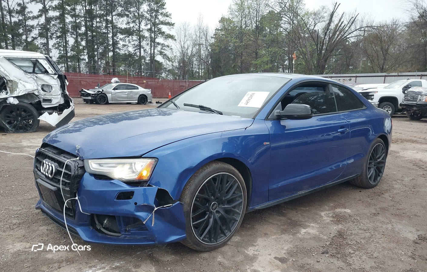 Audi A5 2017