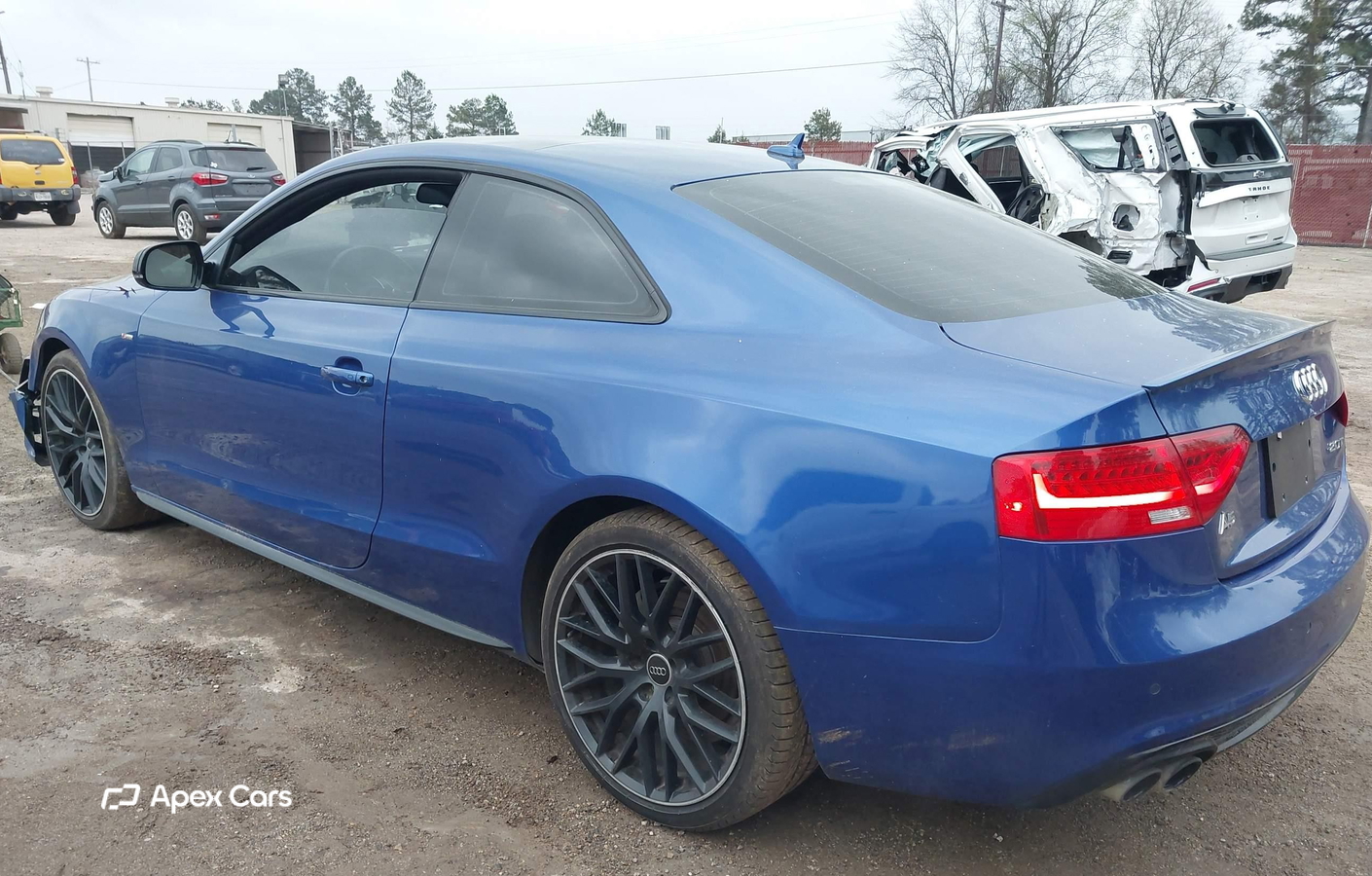 Audi A5 2017