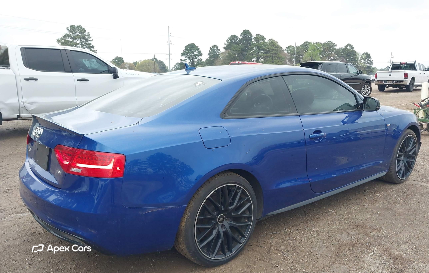 Audi A5 2017