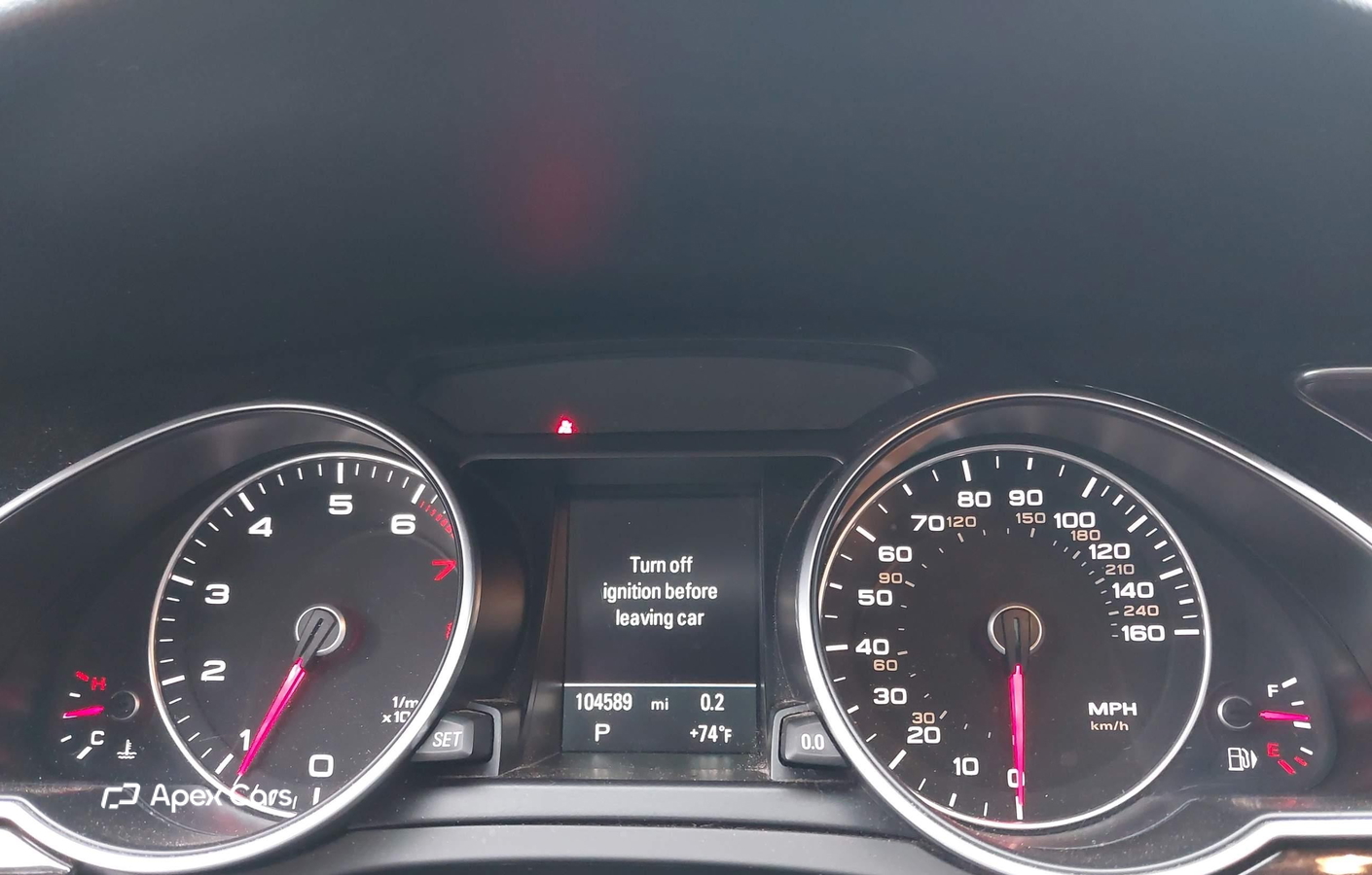 Audi A5 2017