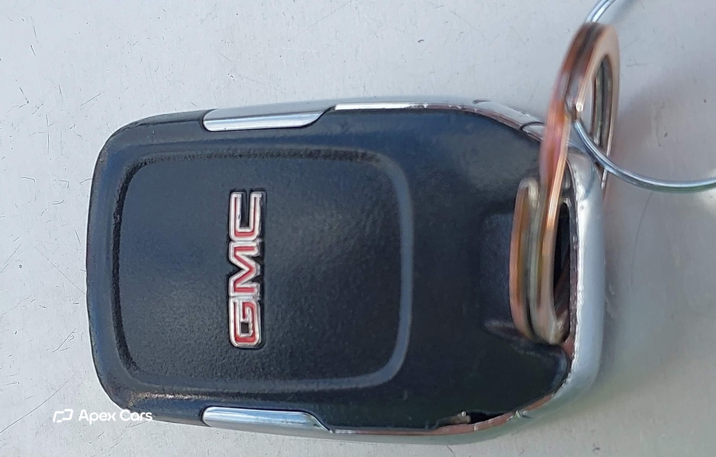 GMC Terrain 2018