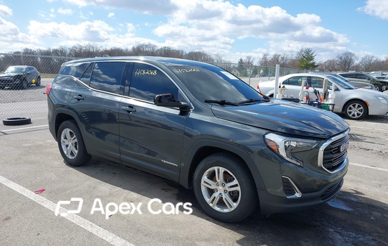 GMC Terrain 2018 - Zdjęcie 1 z 16