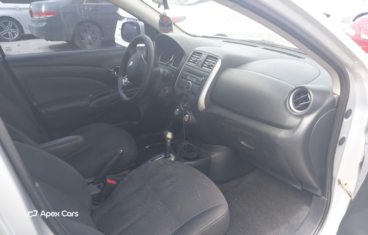 Nissan Versa 2014