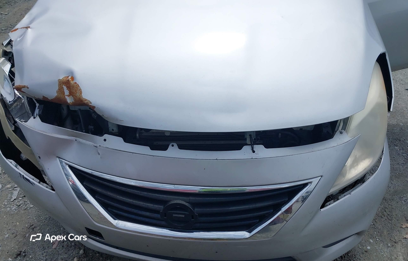 Nissan Versa 2014