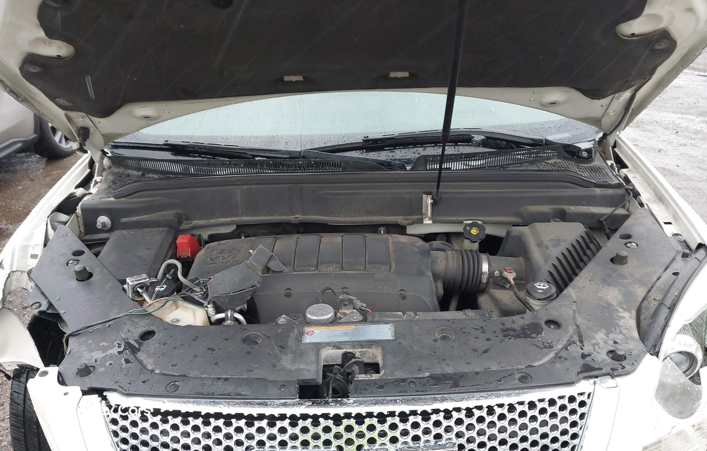 GMC Acadia 2012