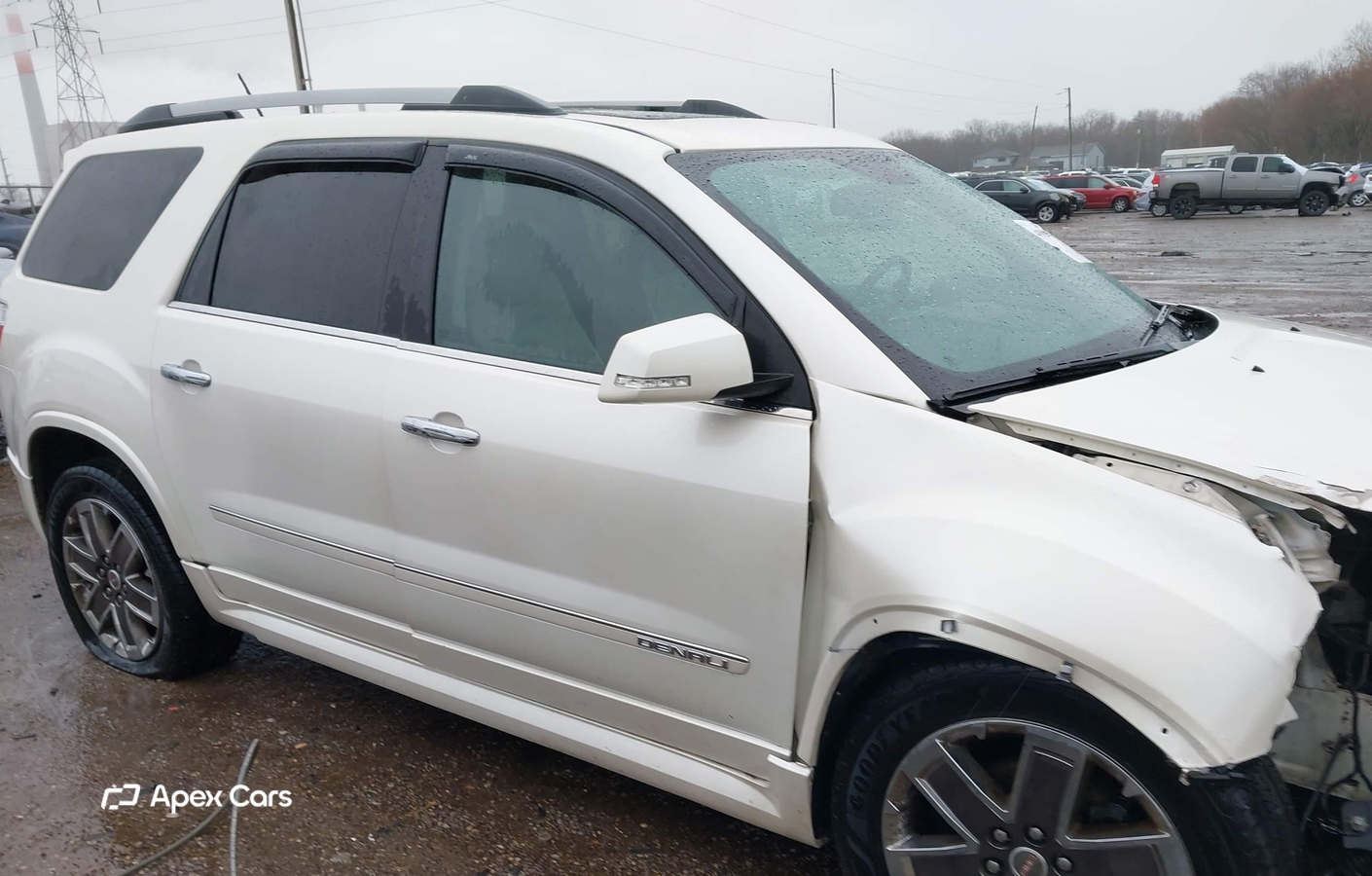 GMC Acadia 2012