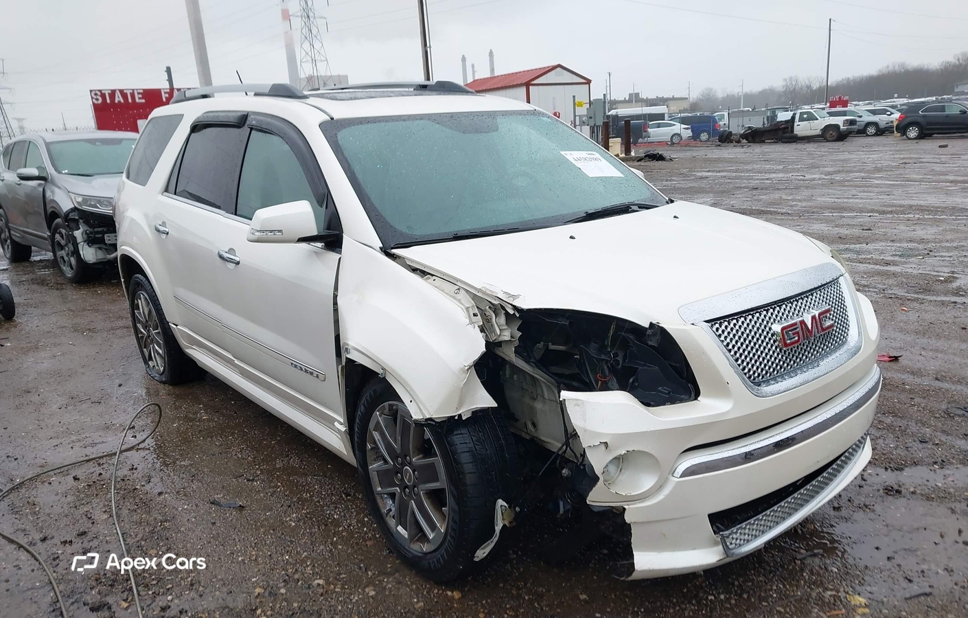 GMC Acadia 2012