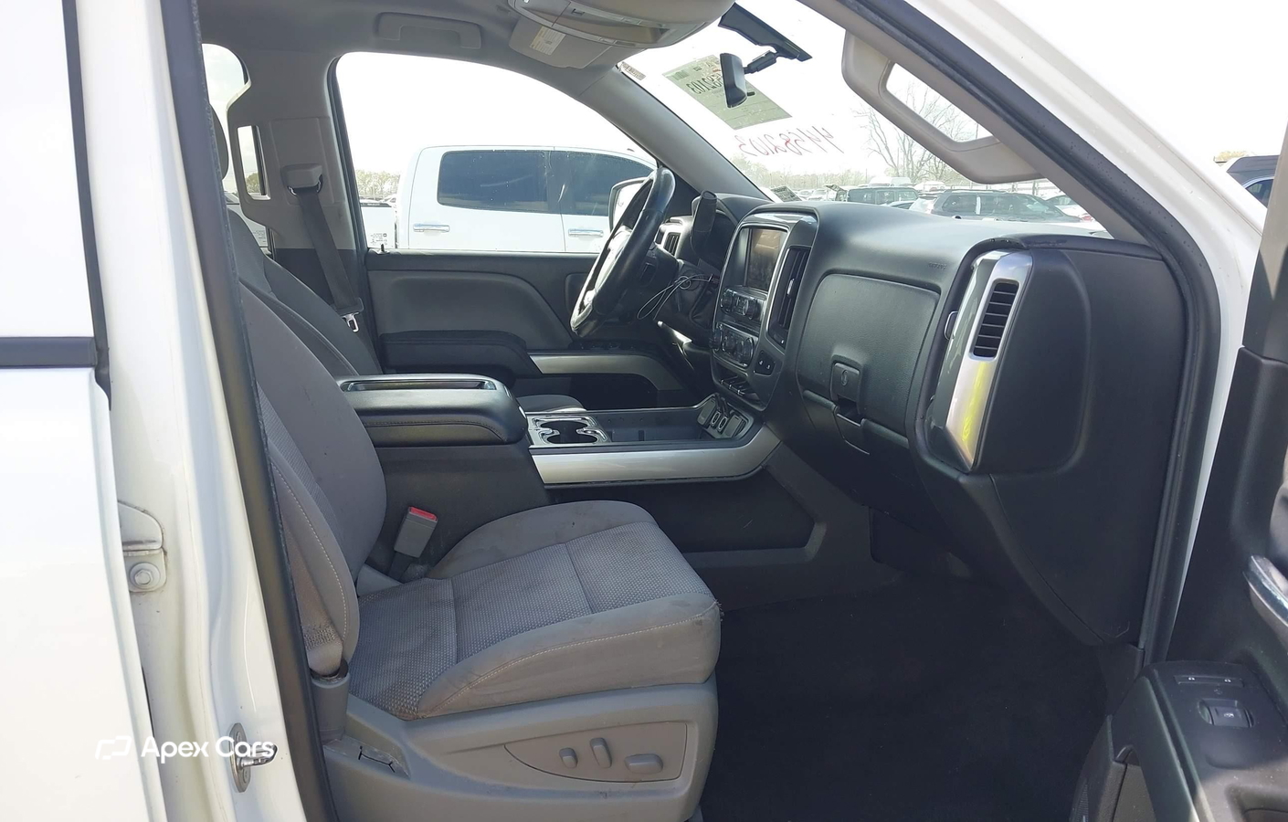 Chevrolet Silverado 2014