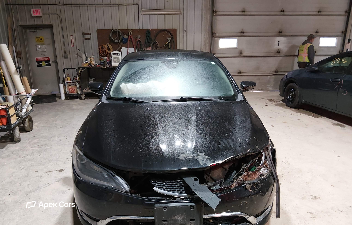 Chrysler 200 2015