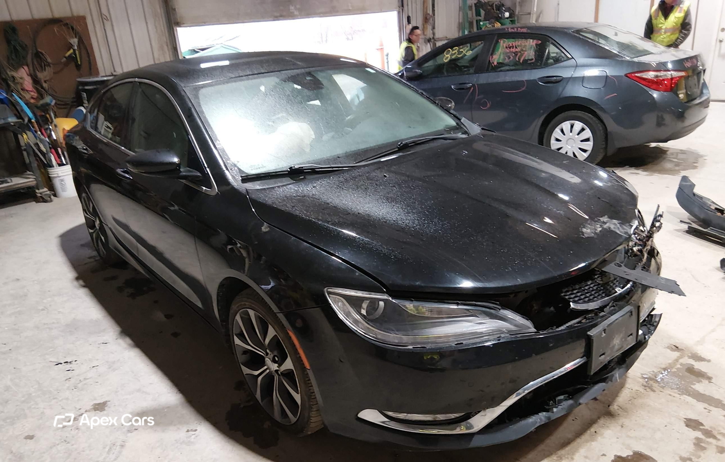 Chrysler 200 2015