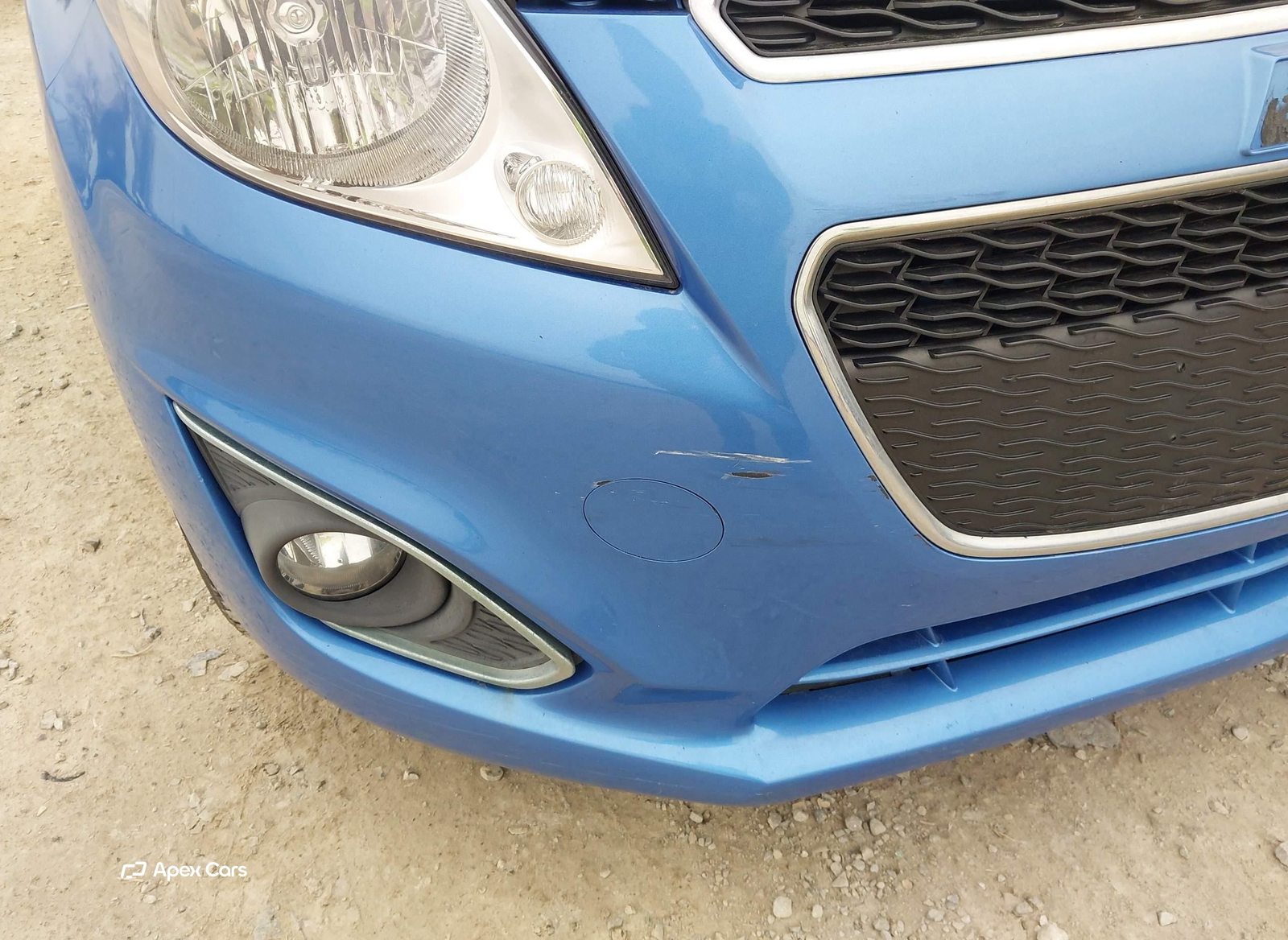 Chevrolet Spark 2014