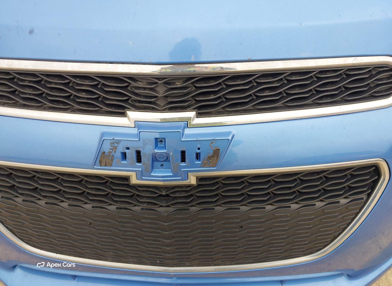 Chevrolet Spark 2014