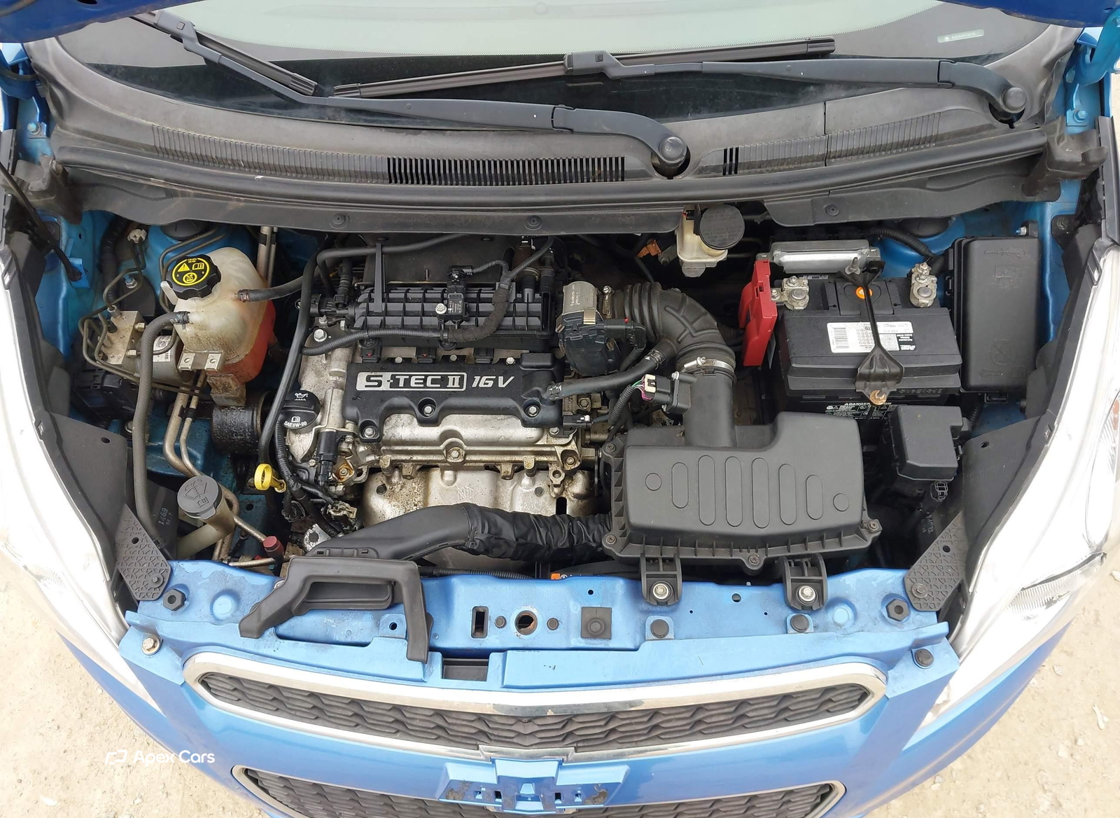 Chevrolet Spark 2014