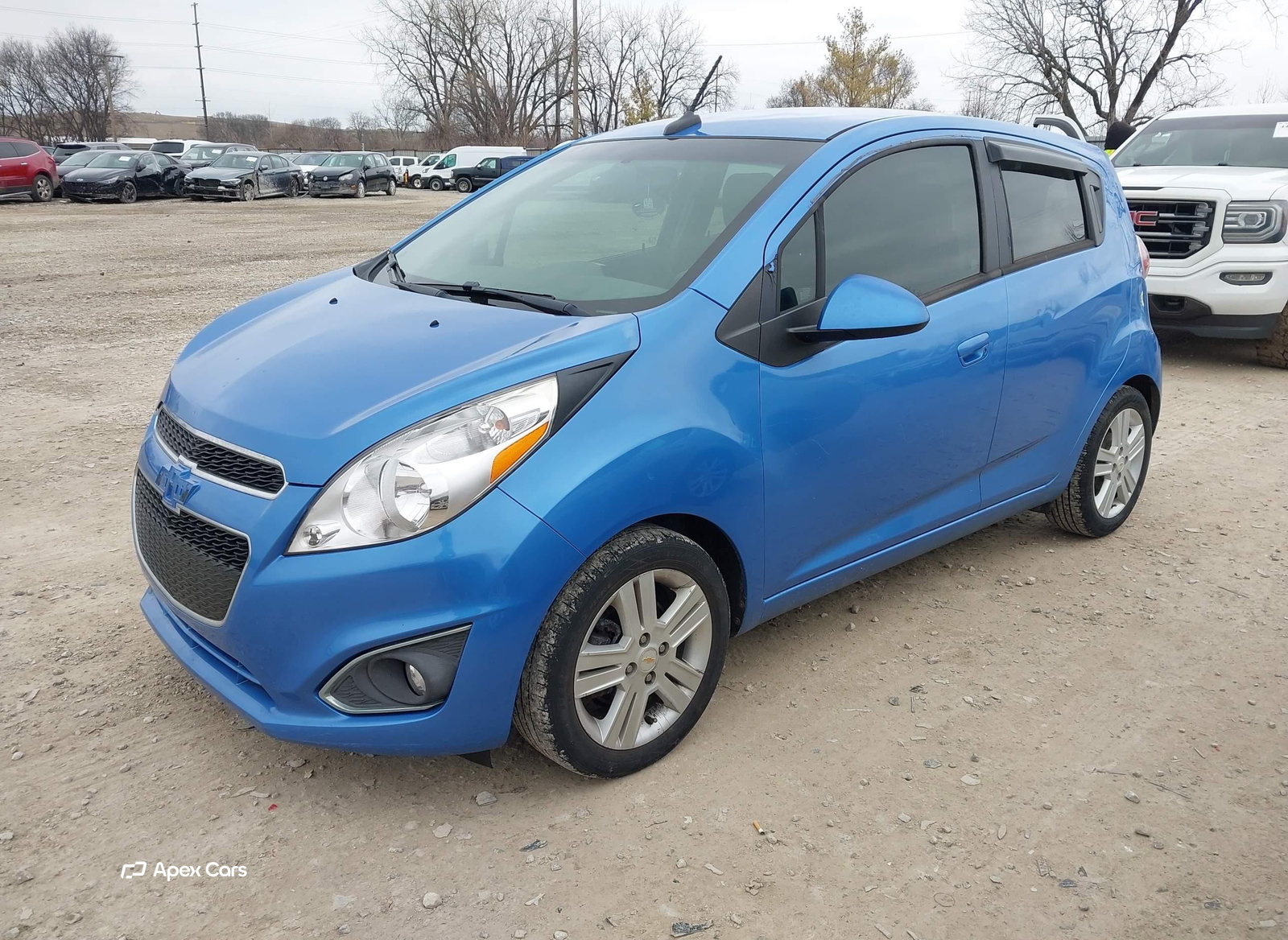 Chevrolet Spark 2014