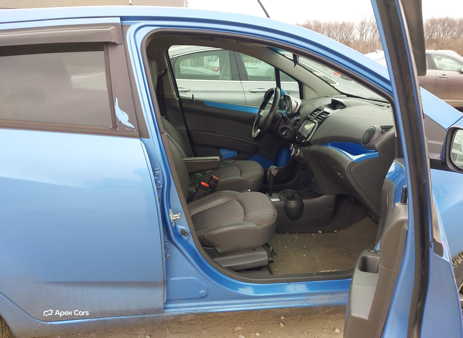 Chevrolet Spark 2014