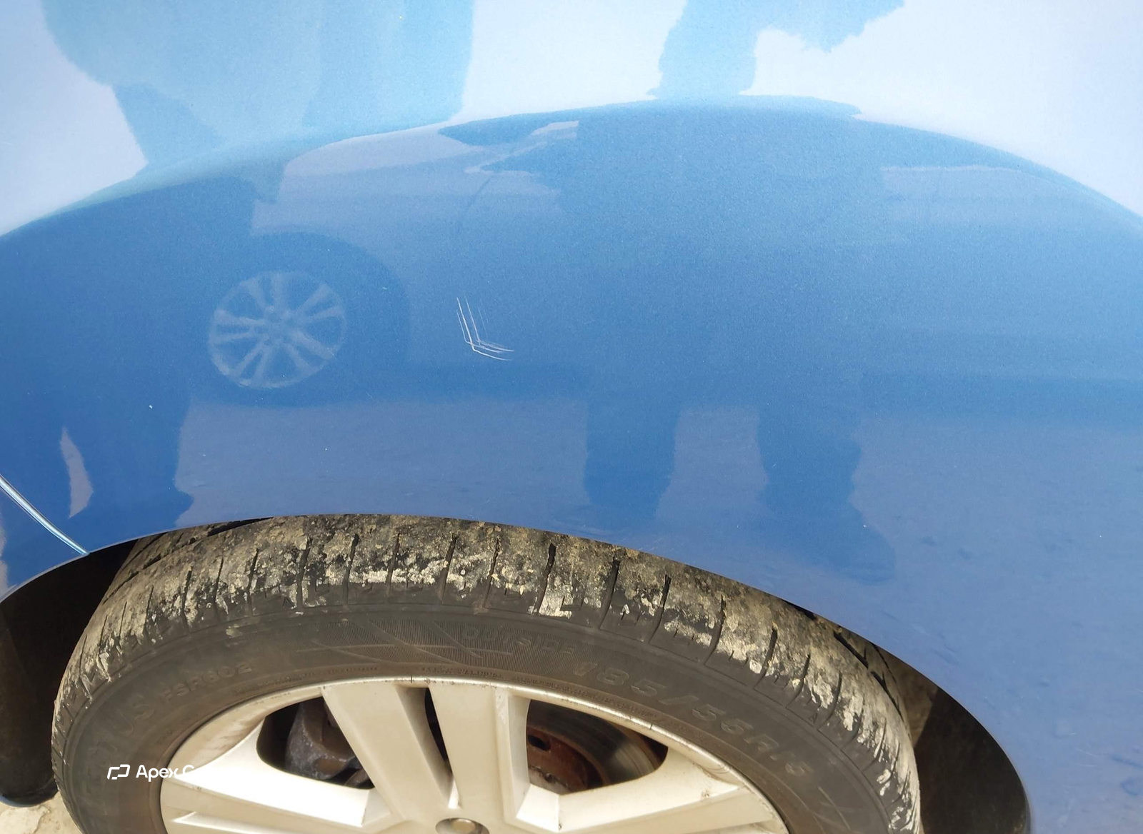 Chevrolet Spark 2014