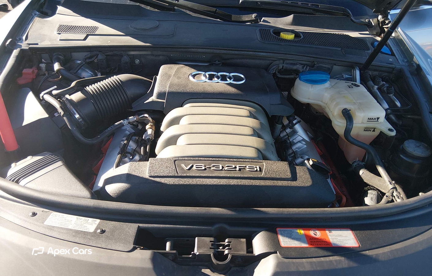 Audi A6 2008