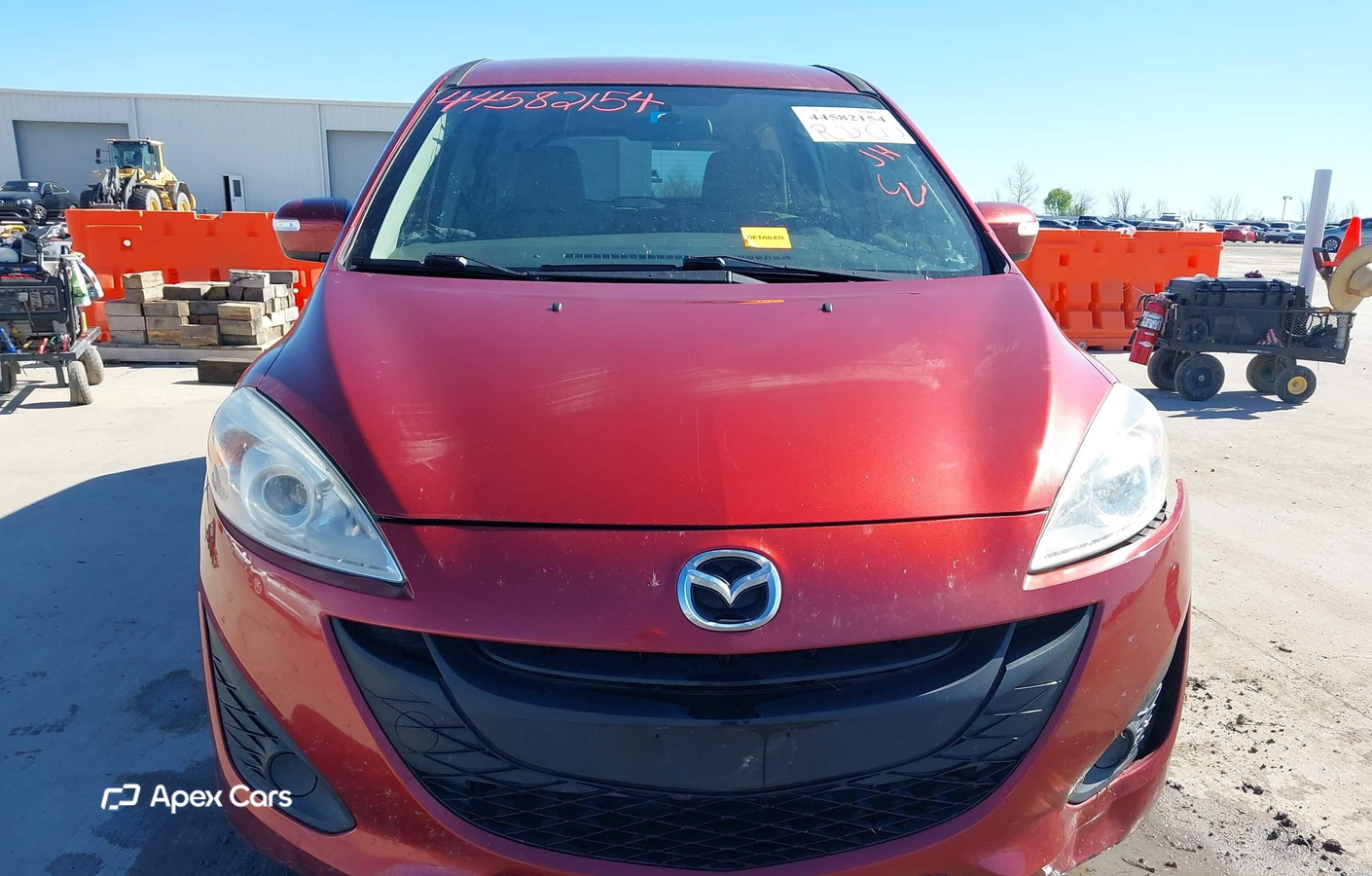 Mazda 5 2013