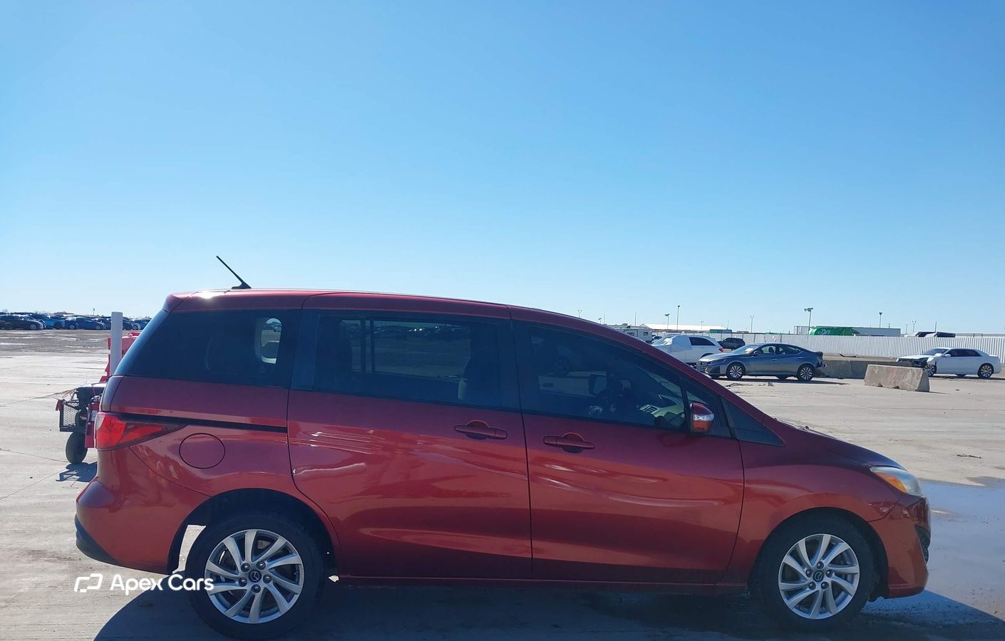 Mazda 5 2013