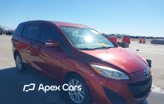 Mazda 5 2013 - Image 1 of 20