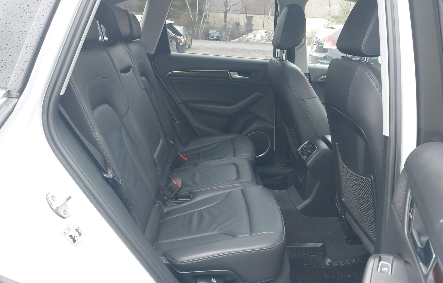 Audi Q5 2016
