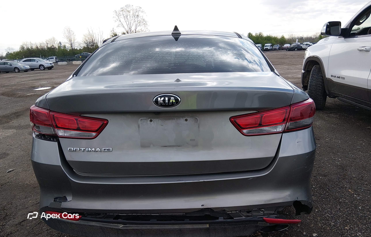 Kia Optima 2016